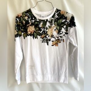 Zara size S cotton long sleeves good condition